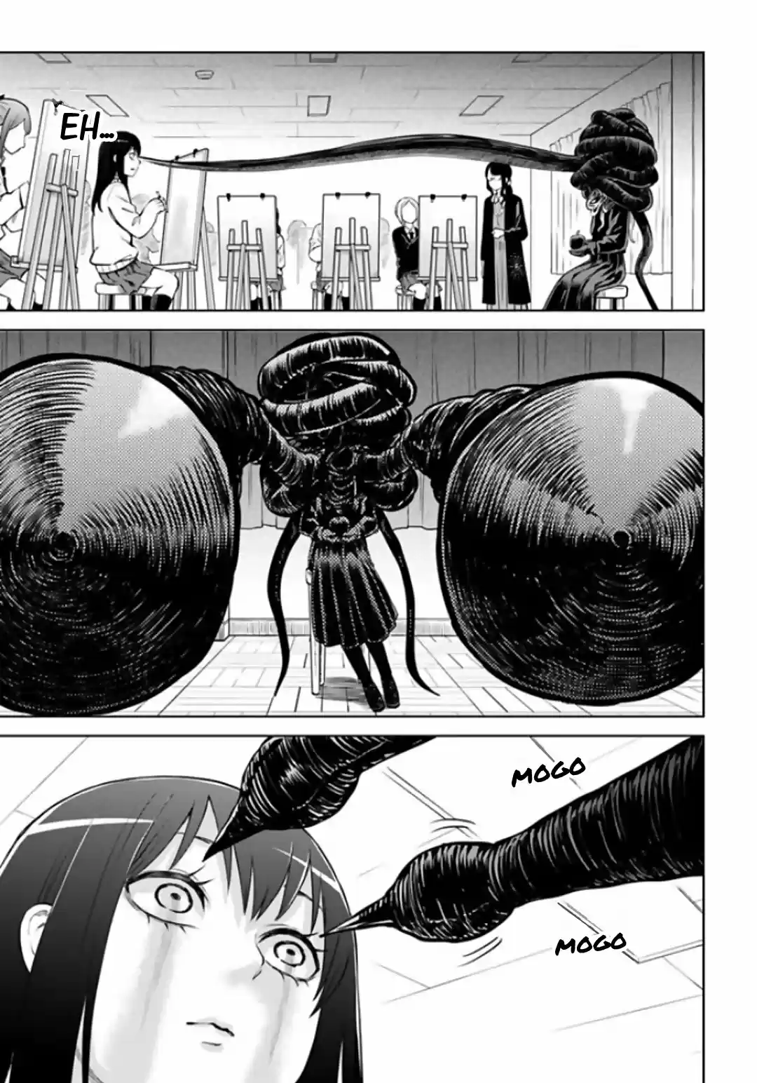 Mieruko-chan - Capítulo 41 - Página 16 - LectorTMOo