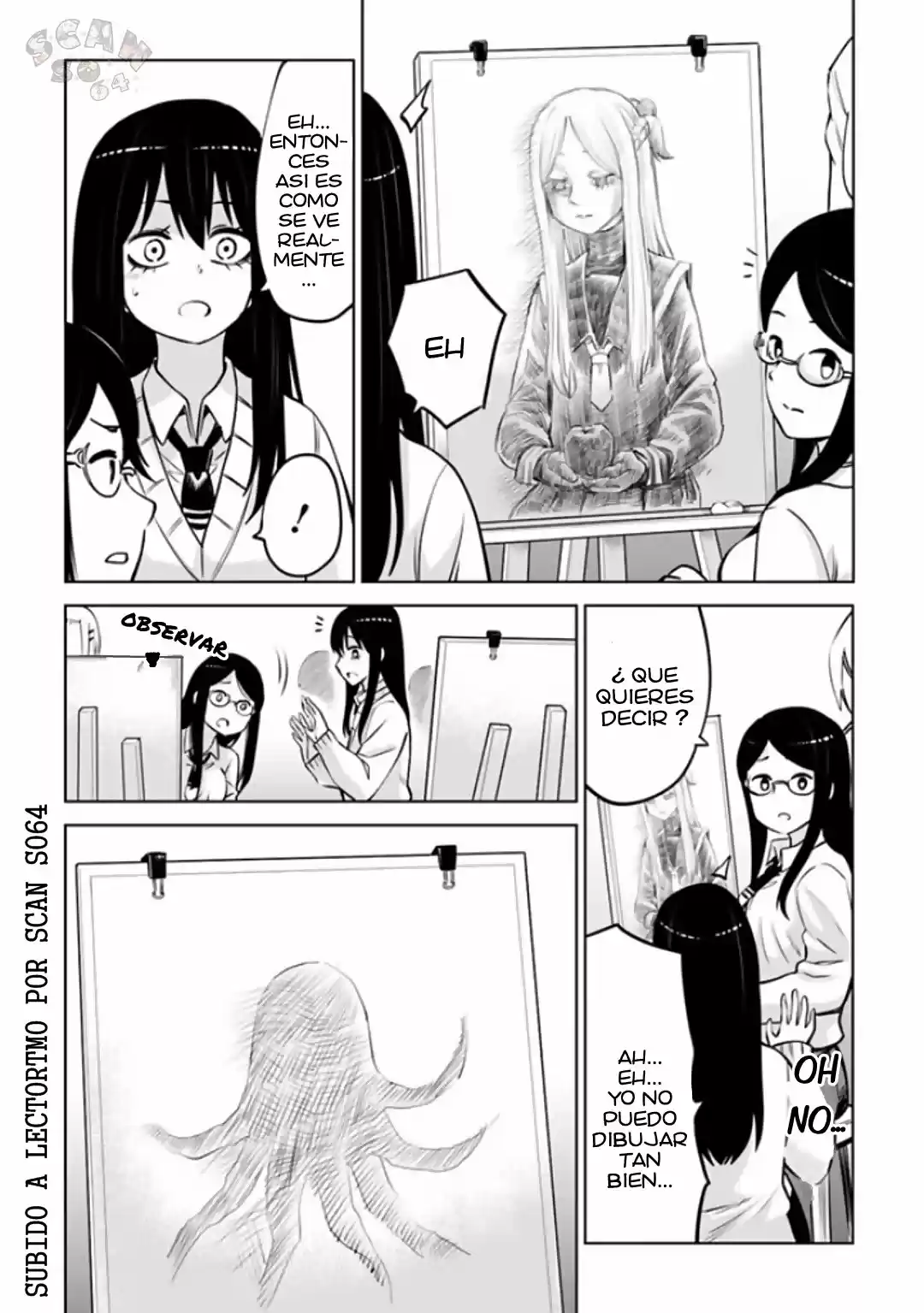Mieruko-chan - Capítulo 41 - Página 19 - LectorTMOo