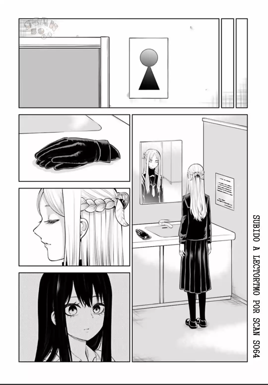 Mieruko-chan - Capítulo 41 - Página 23 - LectorTMOo