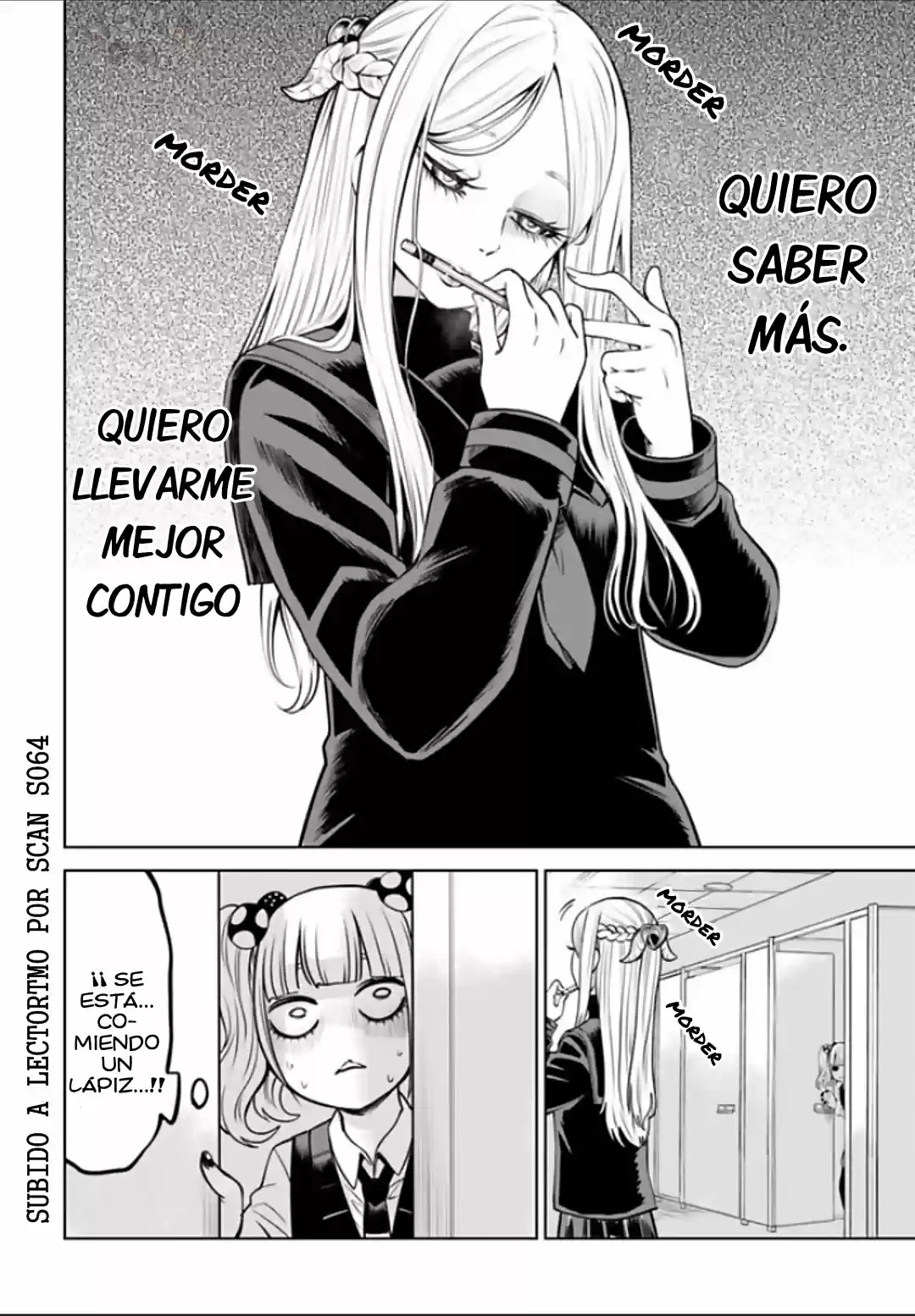Mieruko-chan - Capítulo 41 - Página 25 - LectorTMOo