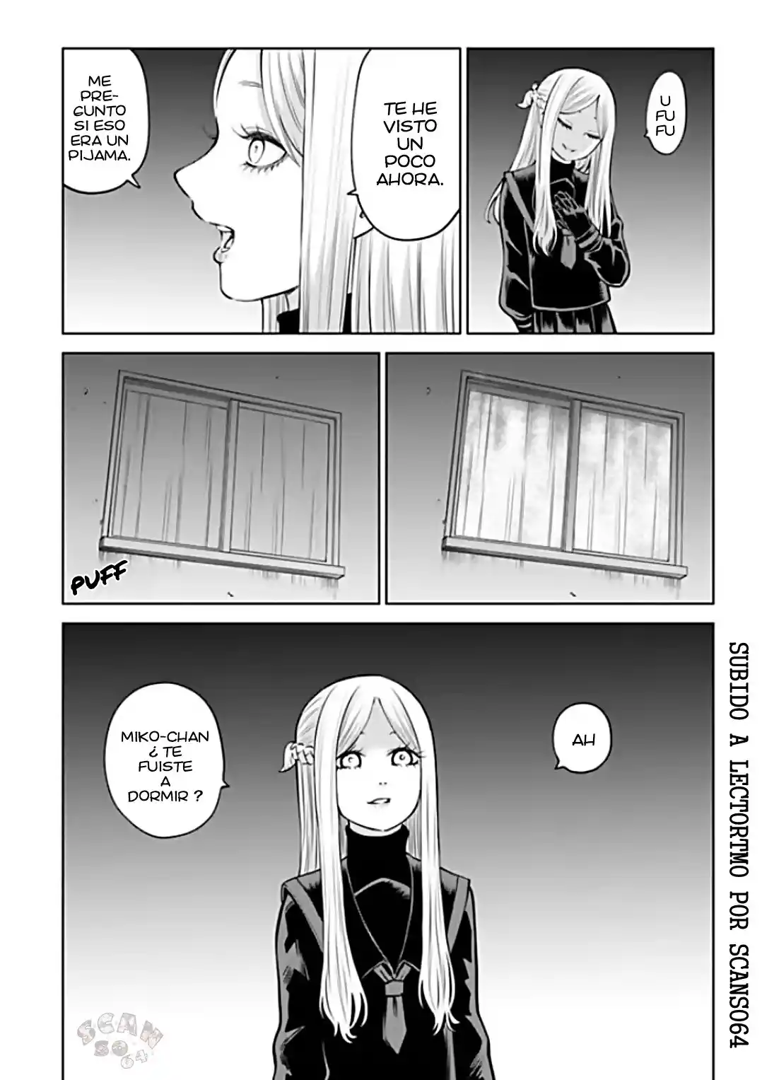 Mieruko-chan - Capítulo 42 - Página 13 - LectorTMOo