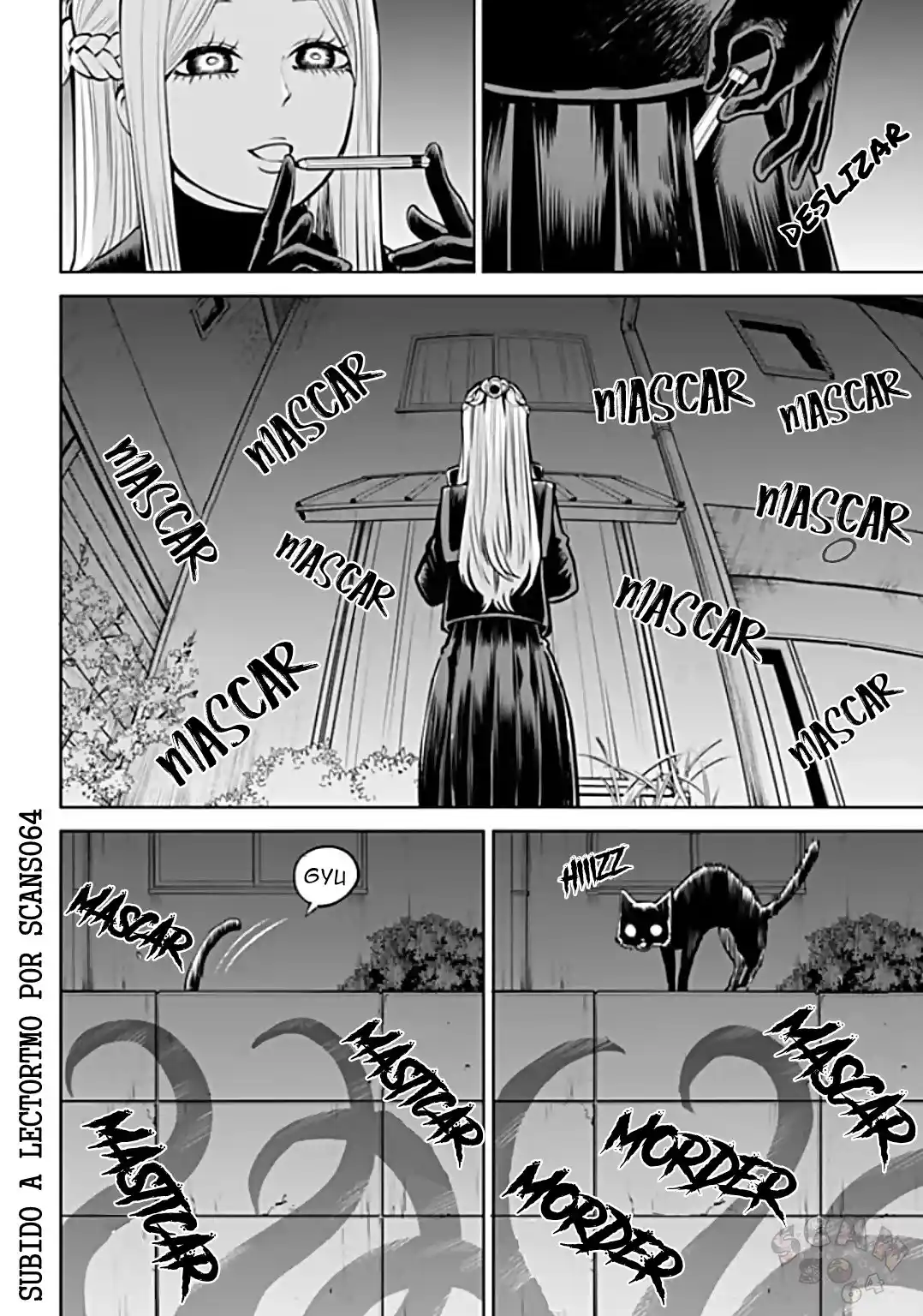 Mieruko-chan - Capítulo 42 - Página 14 - LectorTMOo