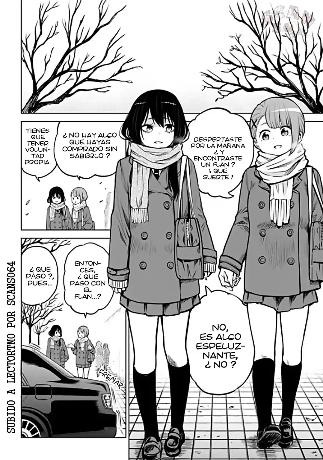 Mieruko-chan - Capítulo 42 - Página 20 - LectorTMOo