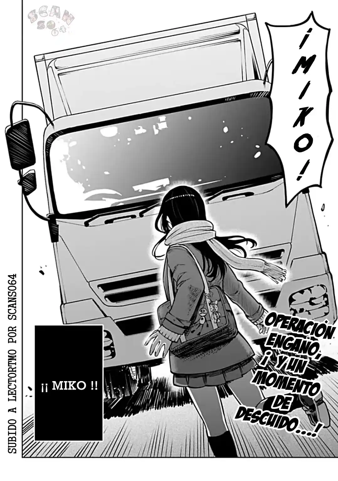 Mieruko-chan - Capítulo 42 - Página 26 - LectorTMOo