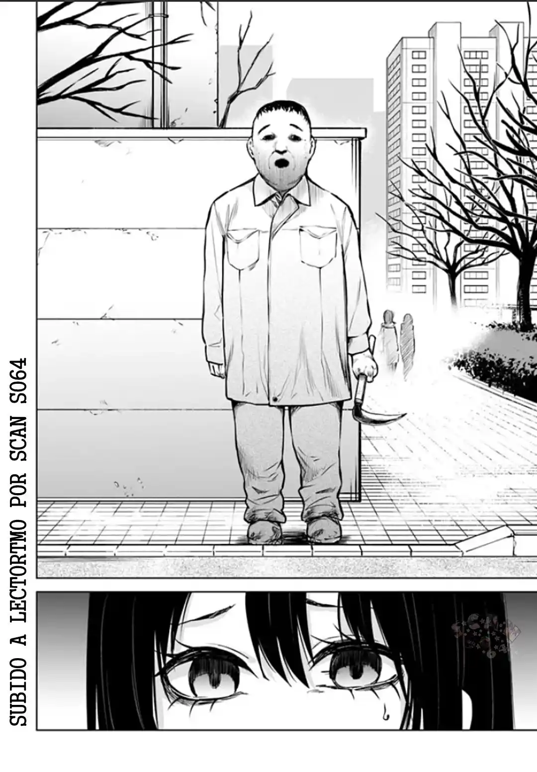 Mieruko-chan - Capítulo 43 - Página 6 - LectorTMOo