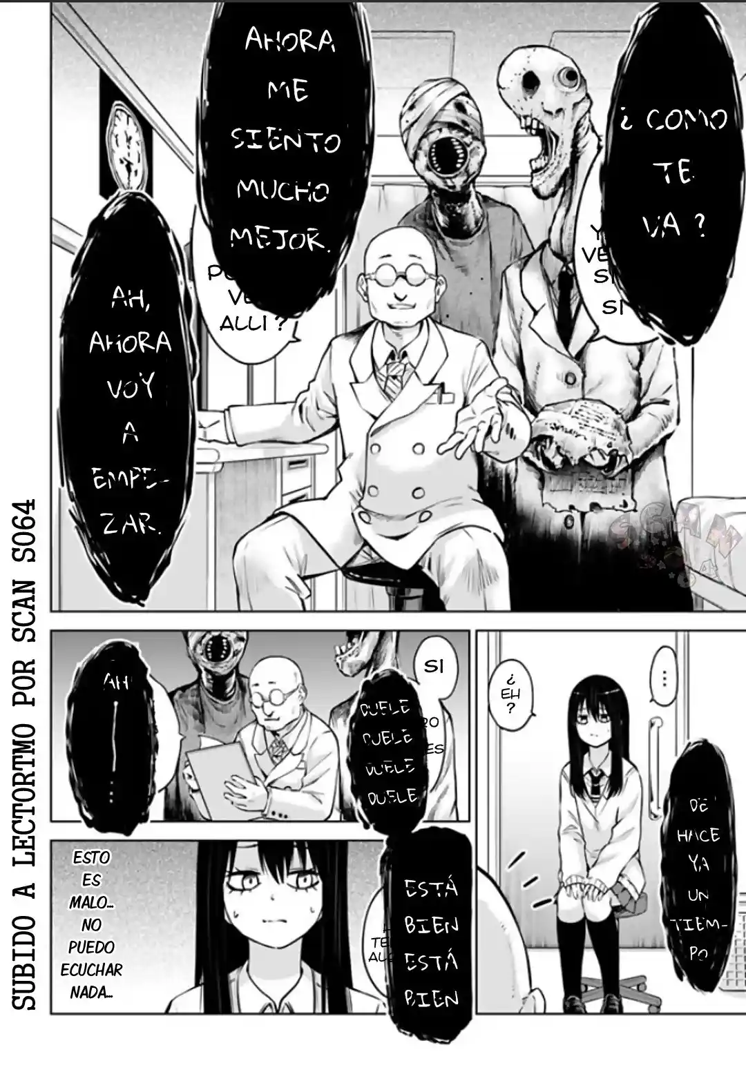 Mieruko-chan - Capítulo 43 - Página 10 - LectorTMOo
