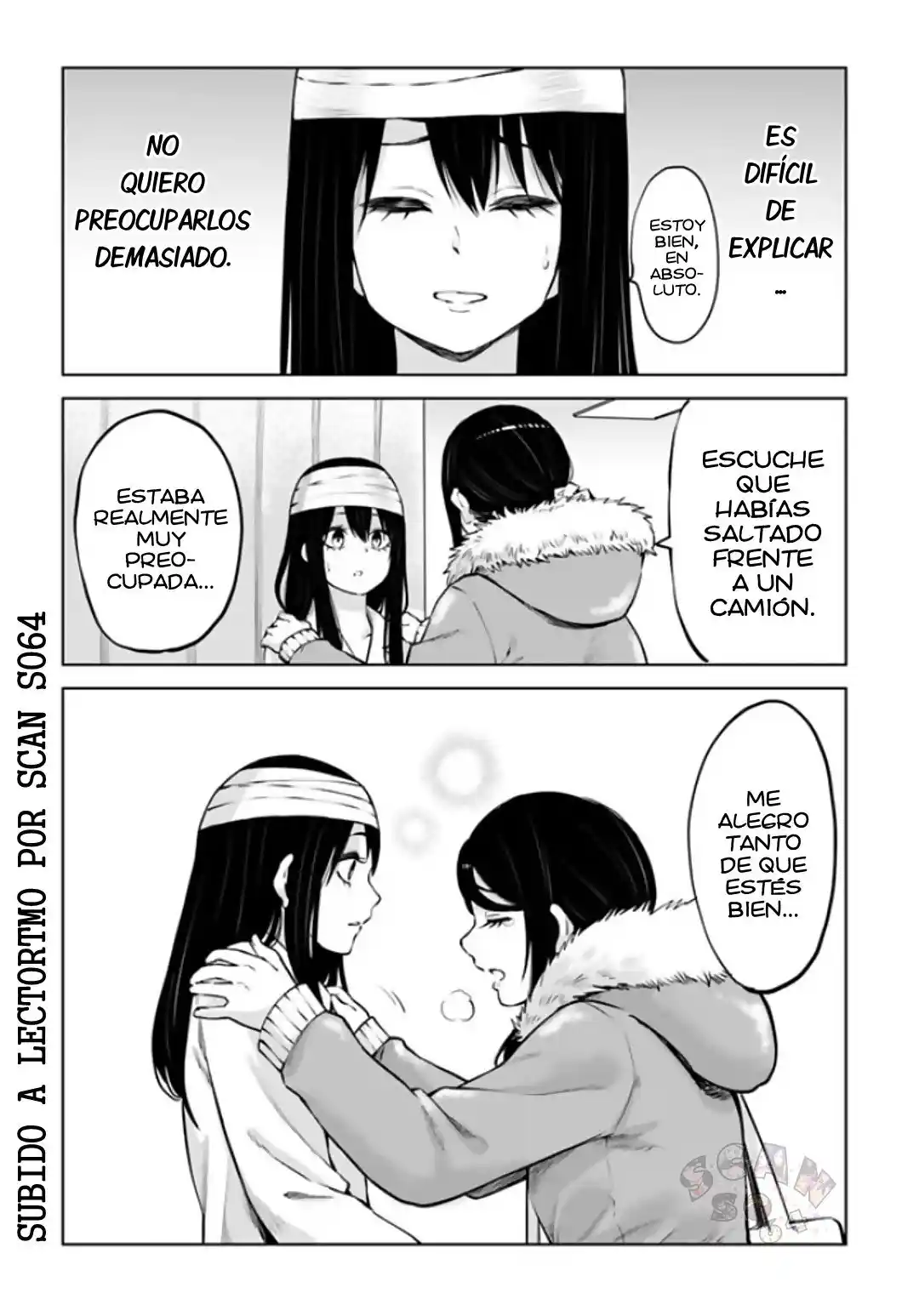 Mieruko-chan - Capítulo 43 - Página 14 - LectorTMOo