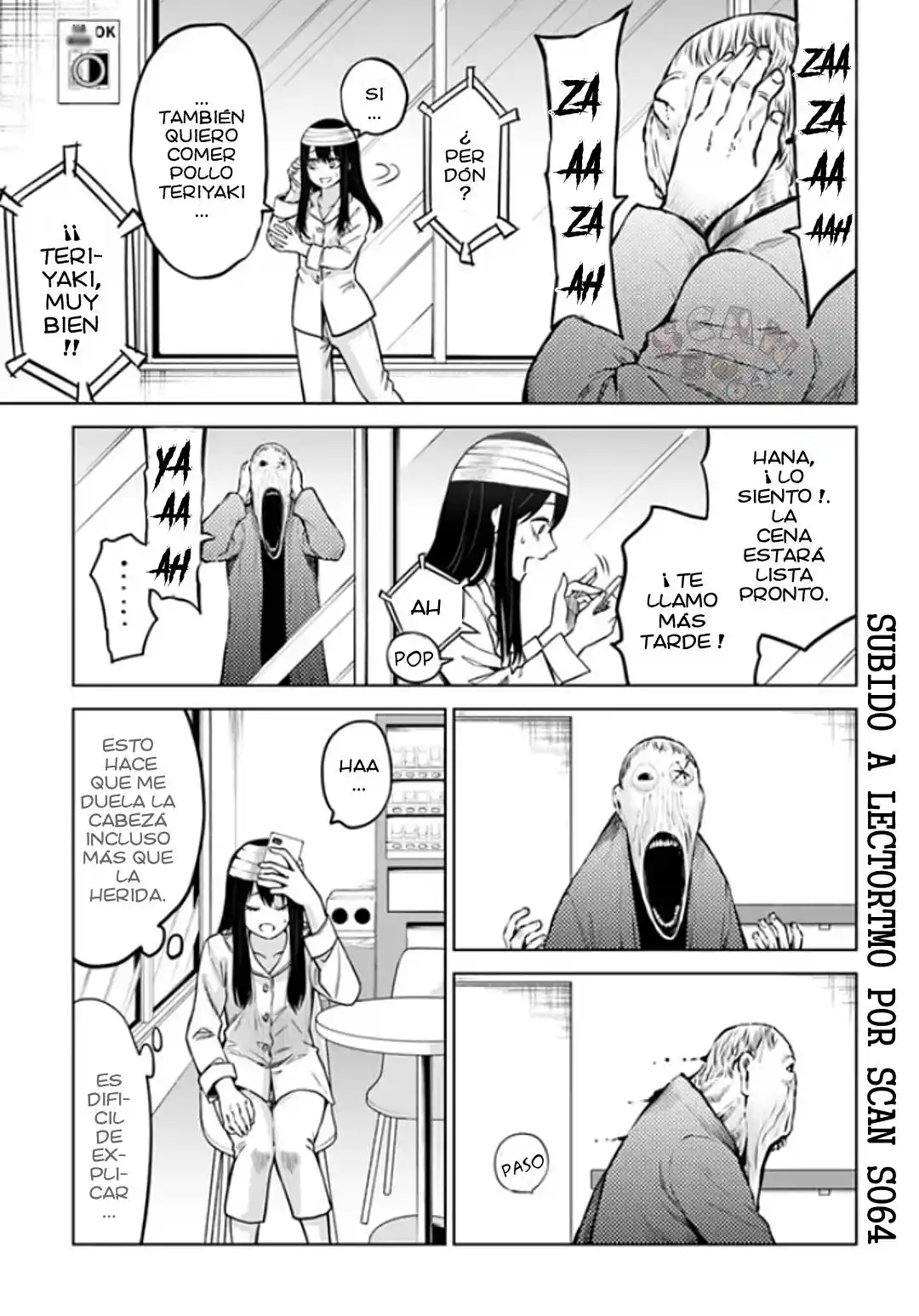 Mieruko-chan - Capítulo 43 - Página 19 - LectorTMOo