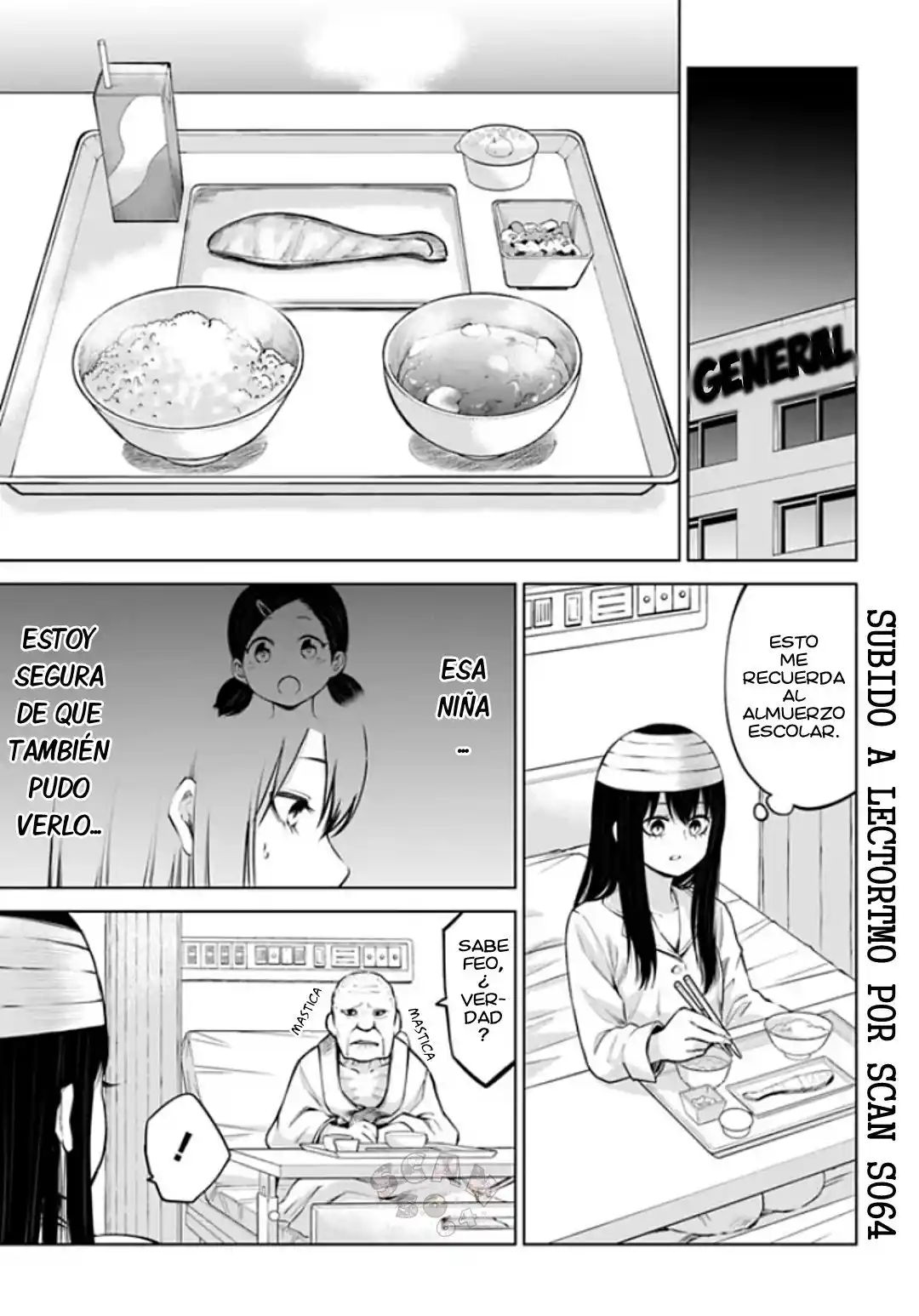 Mieruko-chan - Capítulo 43 - Página 23 - LectorTMOo
