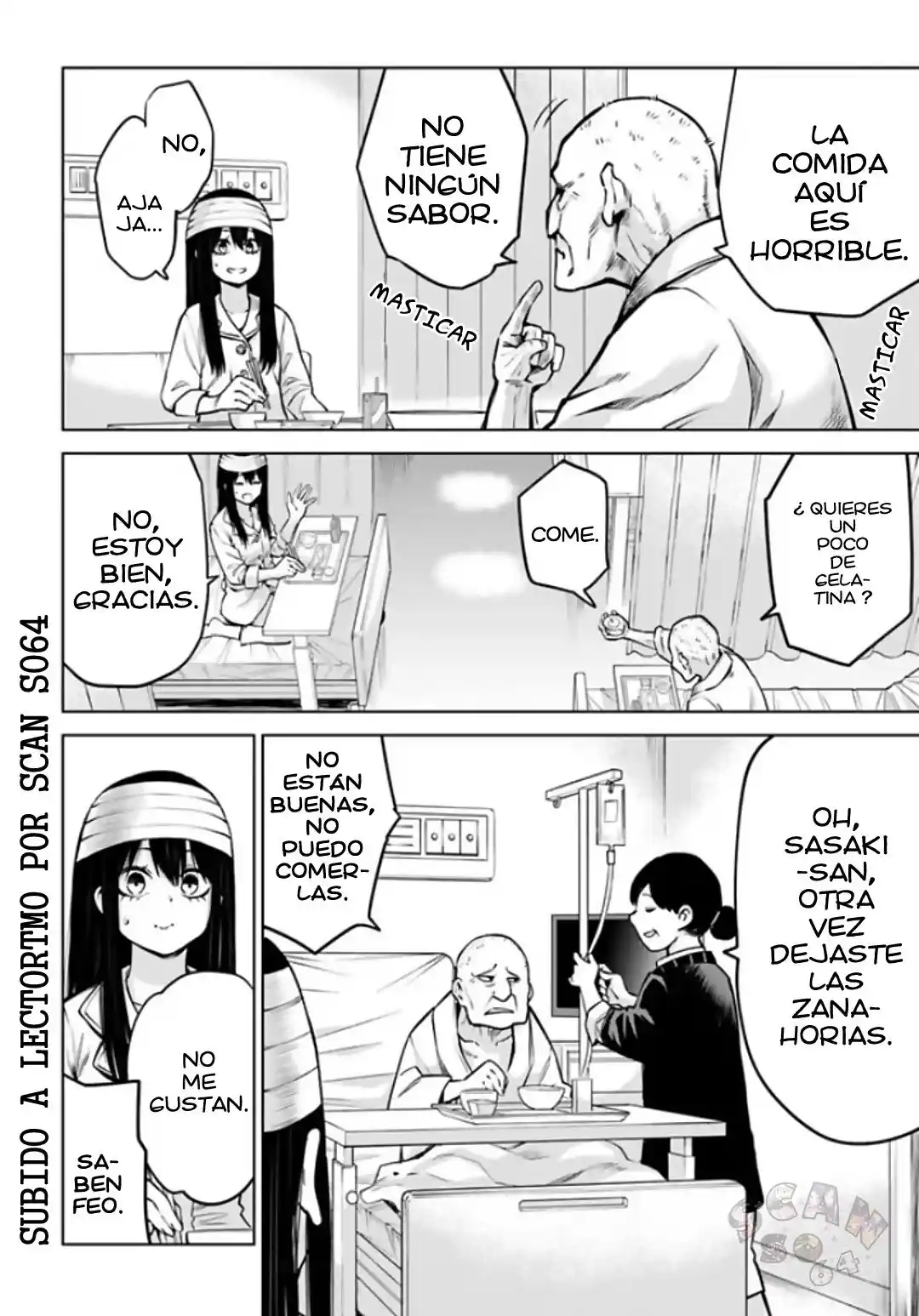 Mieruko-chan - Capítulo 43 - Página 24 - LectorTMOo