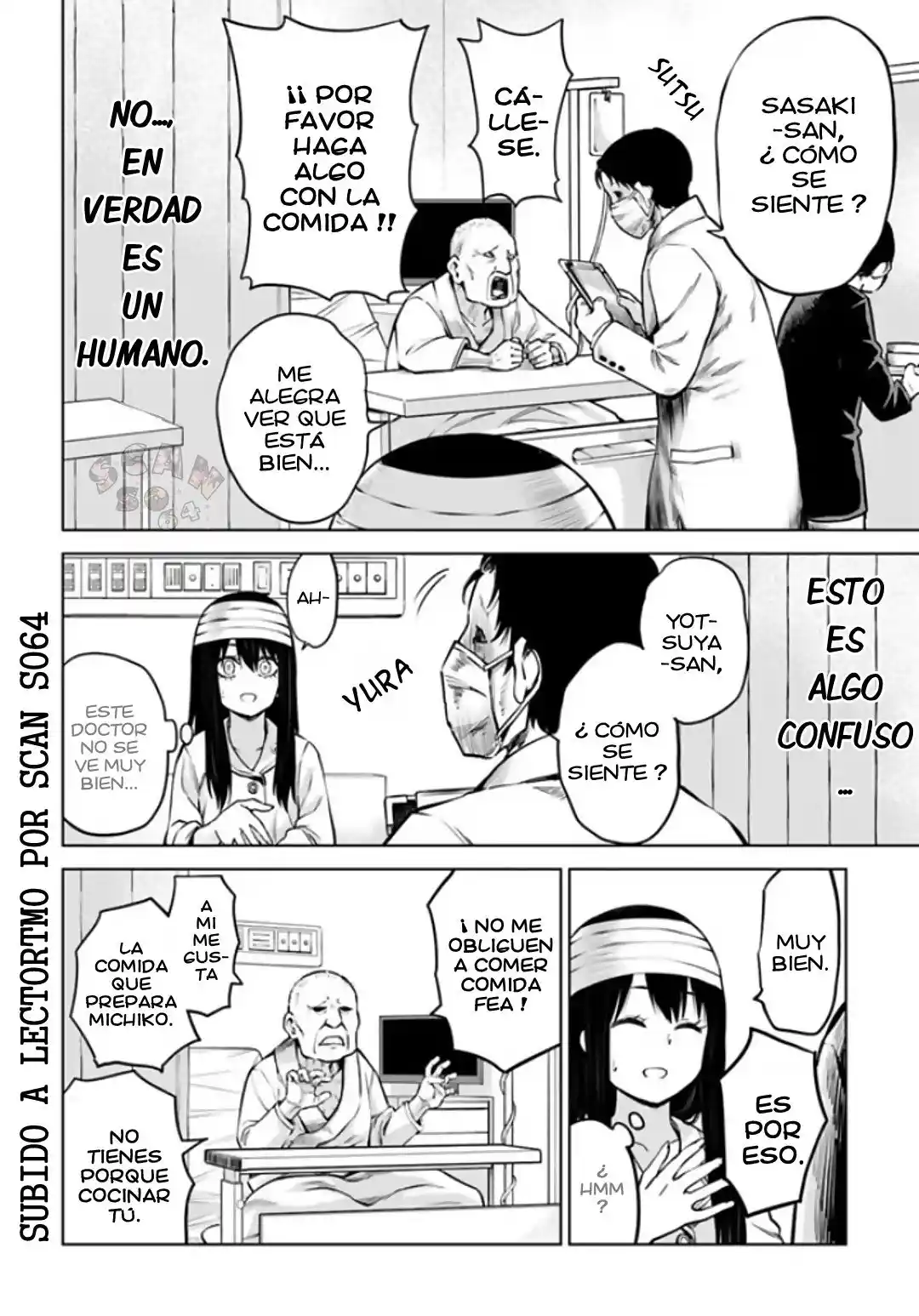 Mieruko-chan - Capítulo 43 - Página 26 - LectorTMOo