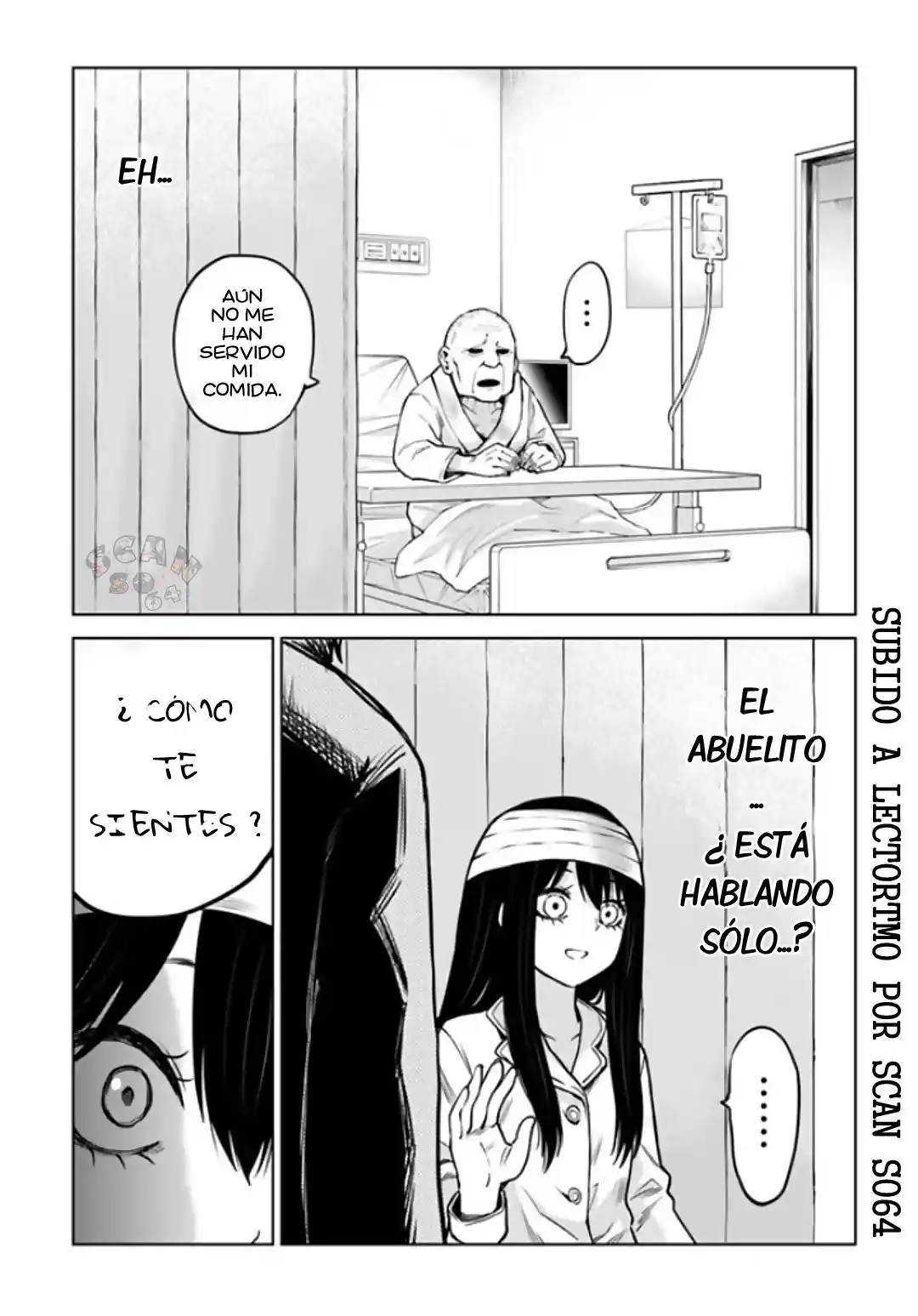 Mieruko-chan - Capítulo 43 - Página 27 - LectorTMOo