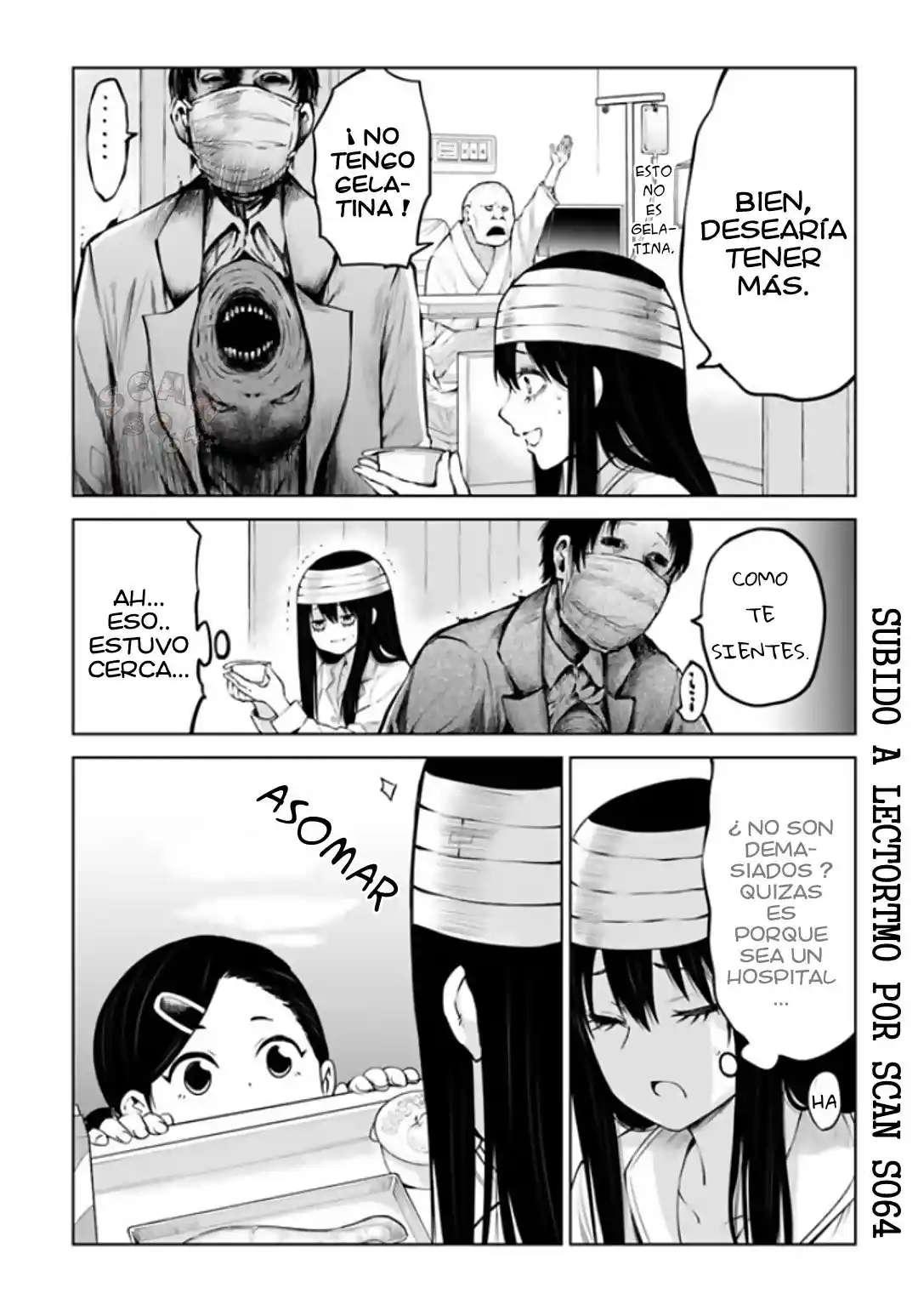 Mieruko-chan - Capítulo 43 - Página 29 - LectorTMOo