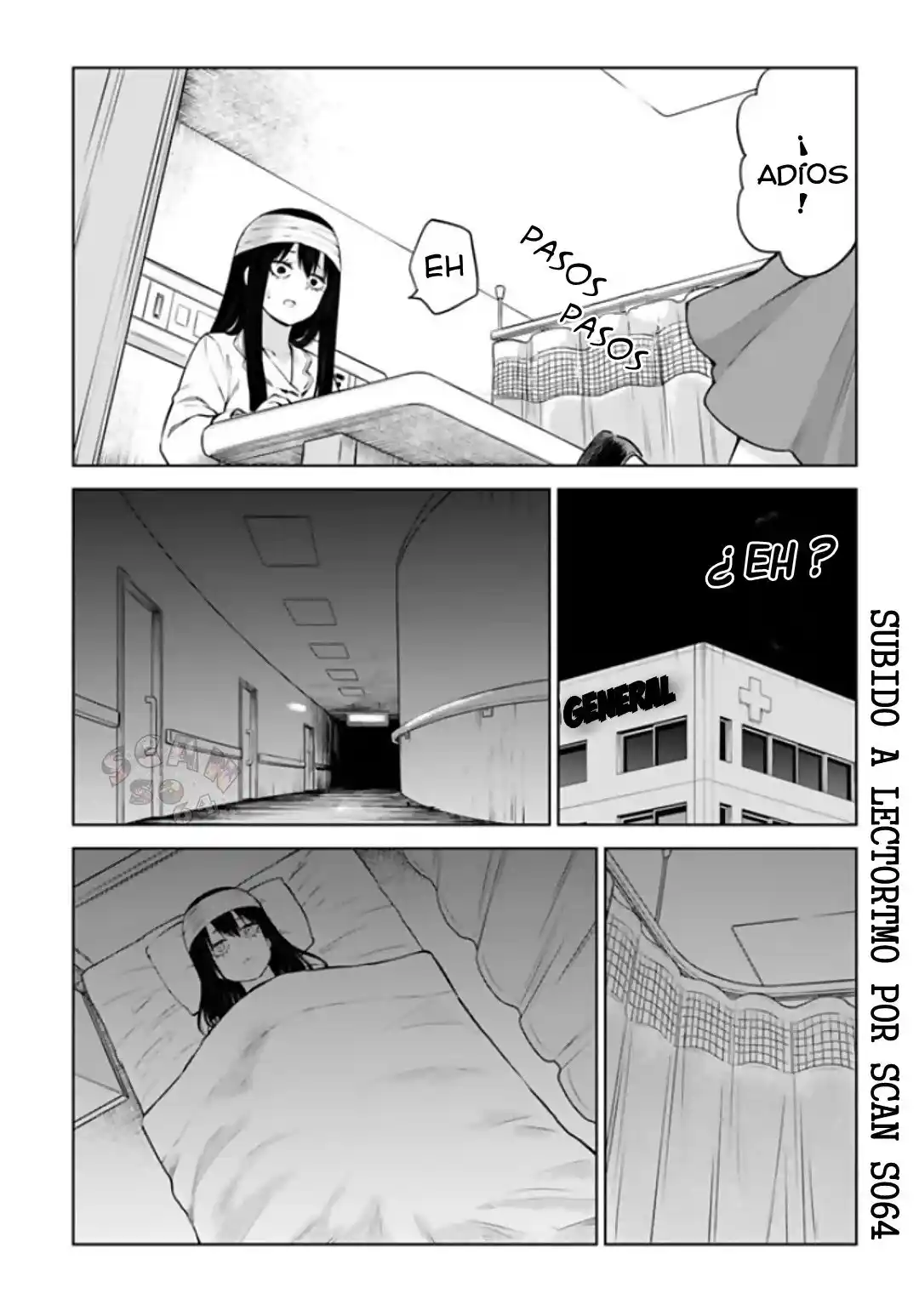 Mieruko-chan - Capítulo 43 - Página 31 - LectorTMOo
