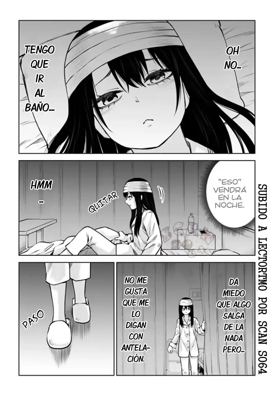 Mieruko-chan - Capítulo 43 - Página 32 - LectorTMOo