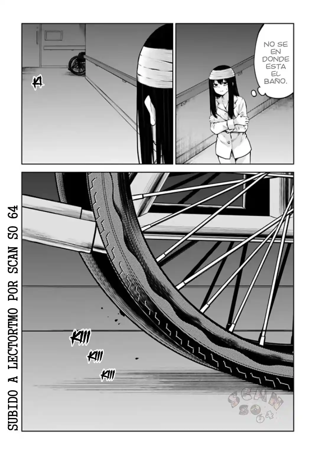 Mieruko-chan - Capítulo 43 - Página 34 - LectorTMOo