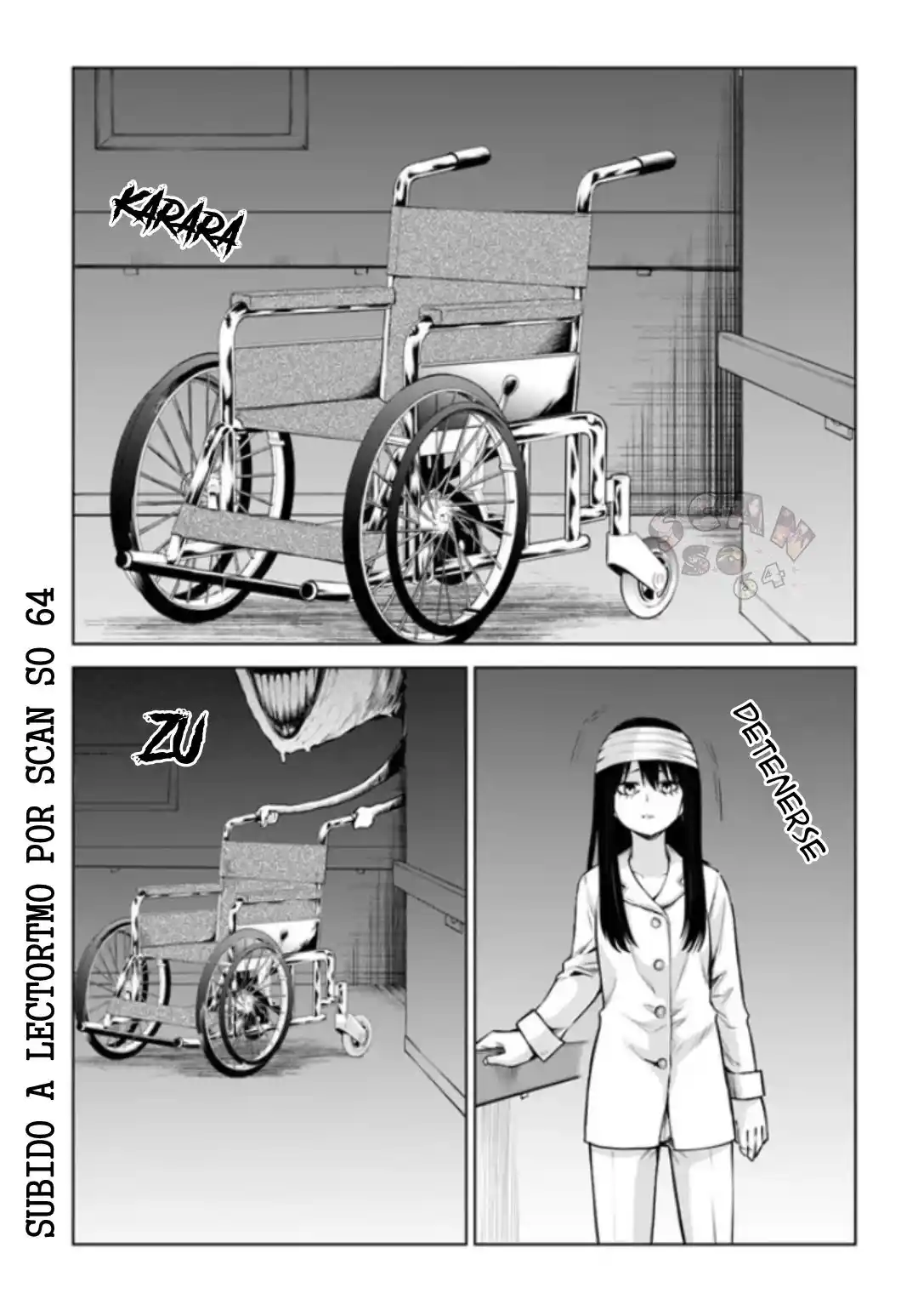 Mieruko-chan - Capítulo 43 - Página 35 - LectorTMOo