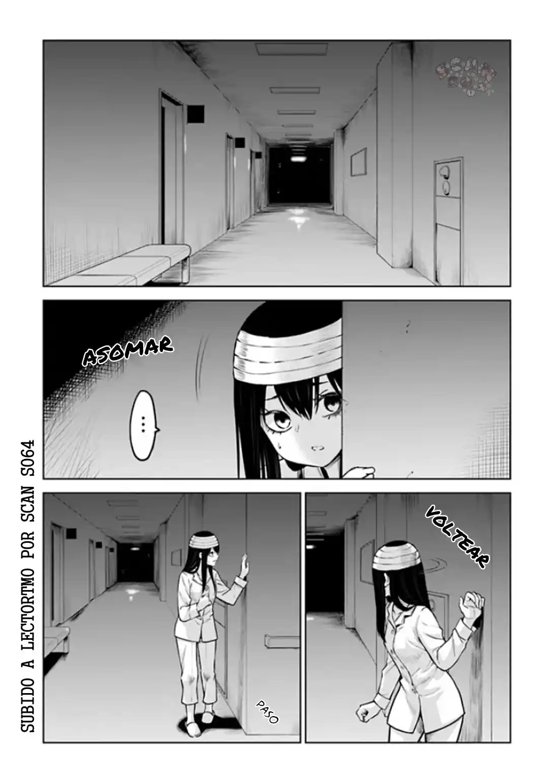 Mieruko-chan - Capítulo 44 - Página 7 - LectorTMOo