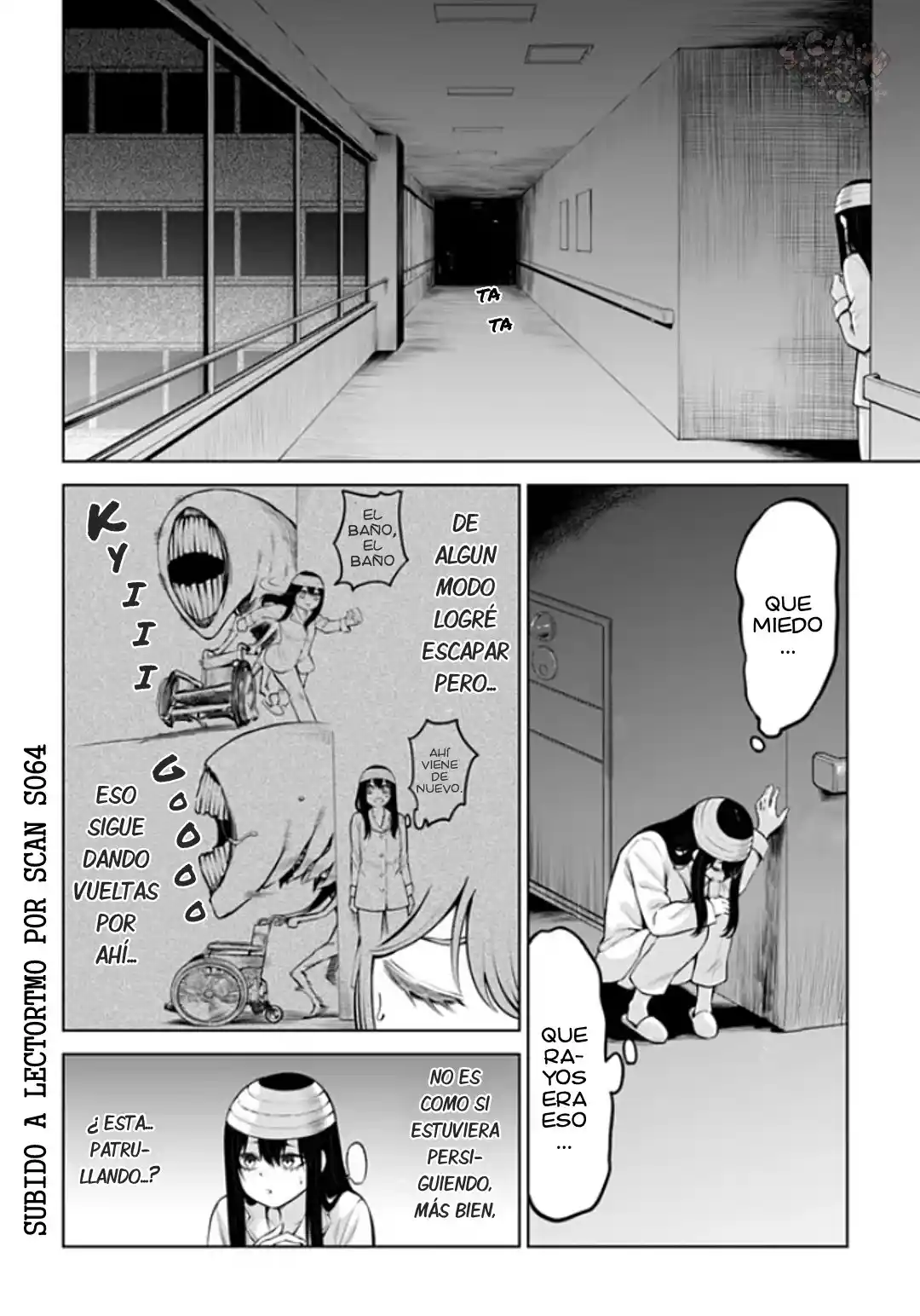 Mieruko-chan - Capítulo 44 - Página 10 - LectorTMOo
