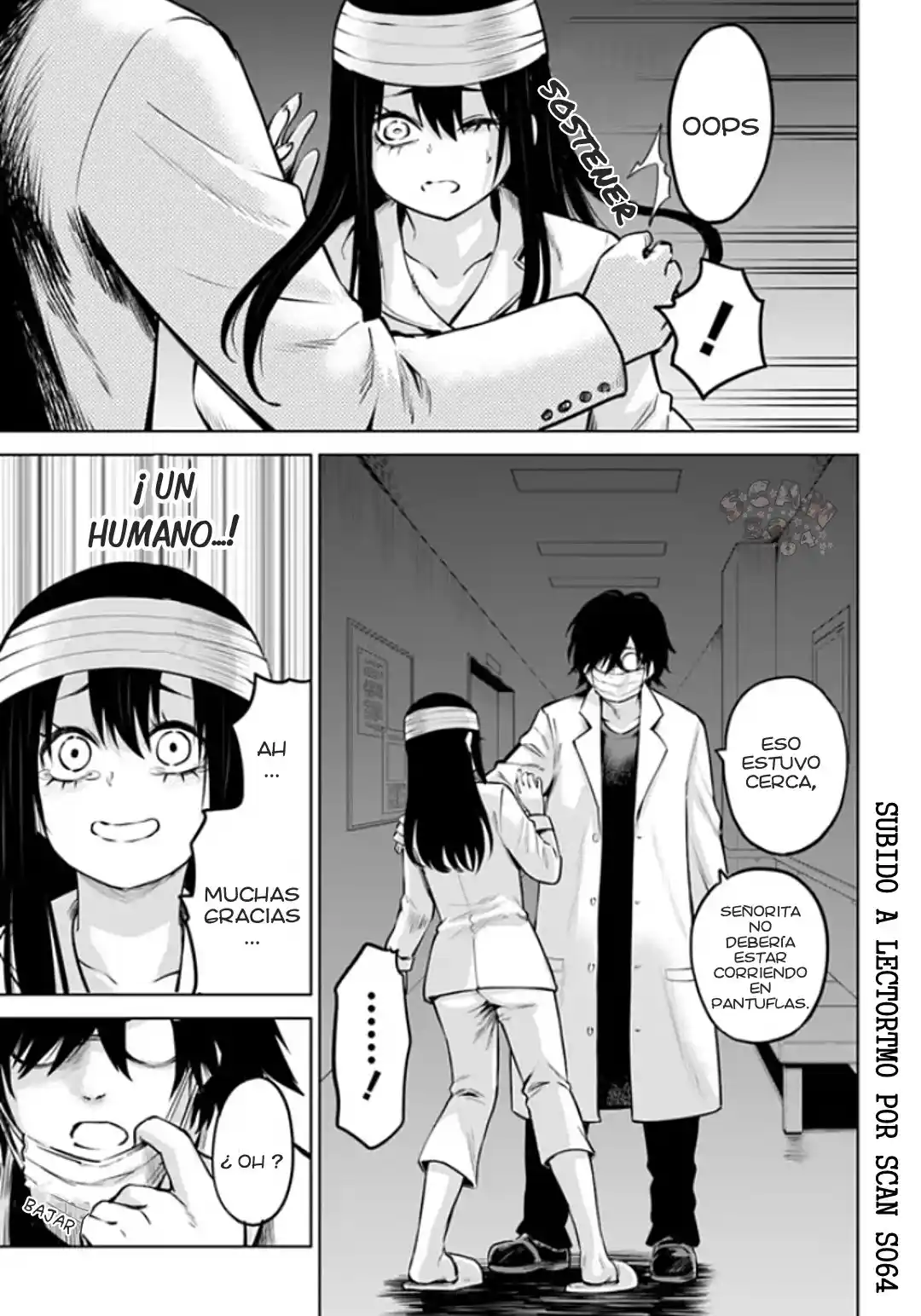Mieruko-chan - Capítulo 44 - Página 19 - LectorTMOo