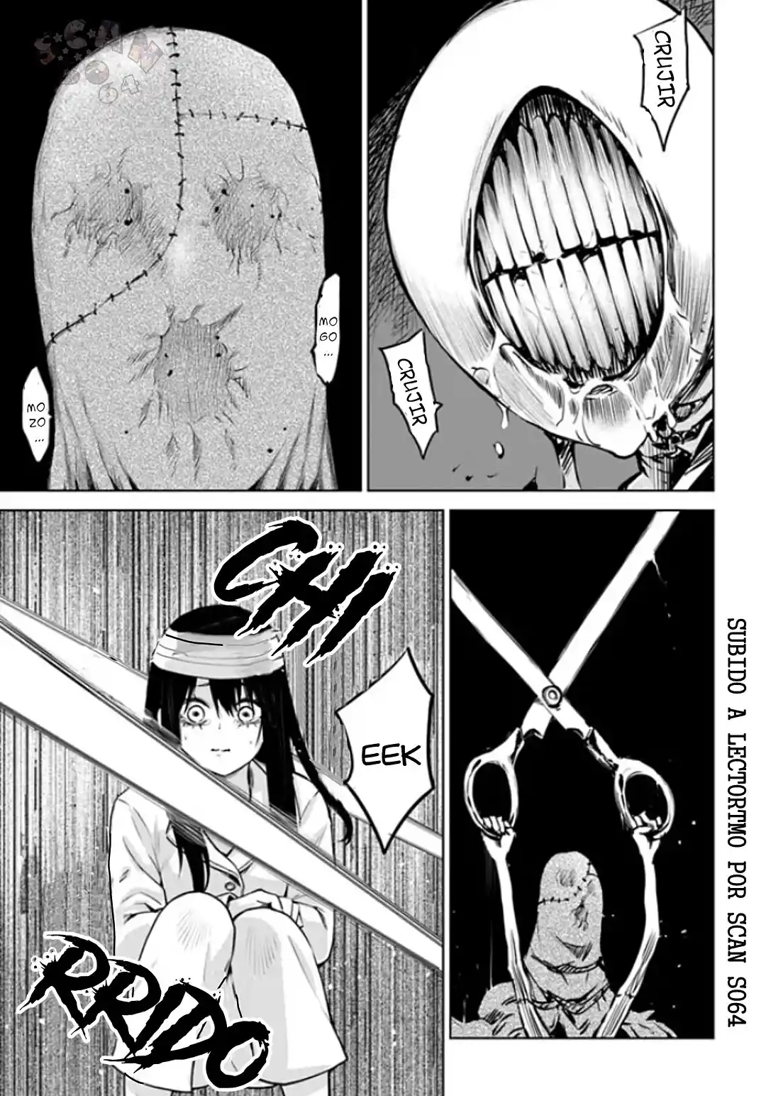 Mieruko-chan - Capítulo 44 - Página 26 - LectorTMOo