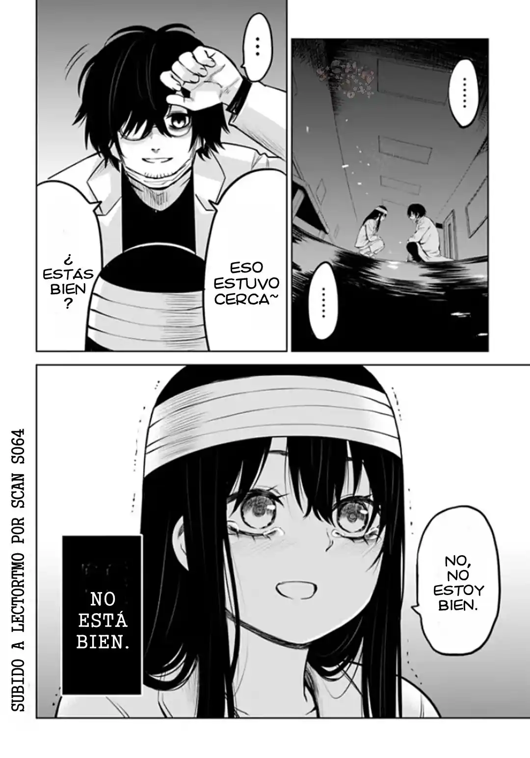 Mieruko-chan - Capítulo 44 - Página 29 - LectorTMOo