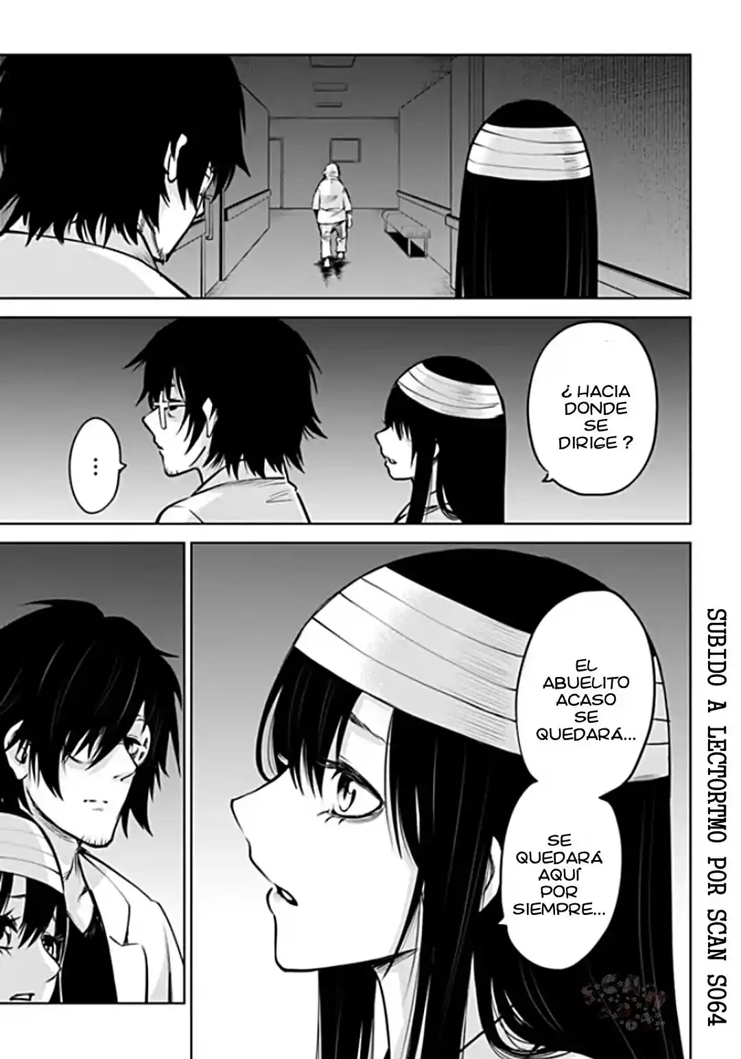 Mieruko-chan - Capítulo 45 - Página 17 - LectorTMOo