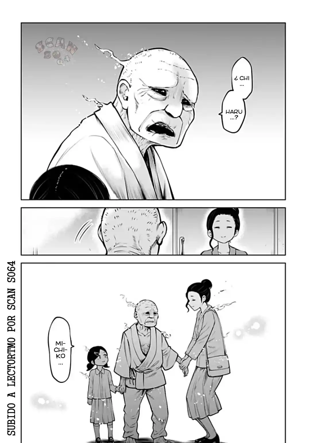 Mieruko-chan - Capítulo 45 - Página 22 - LectorTMOo