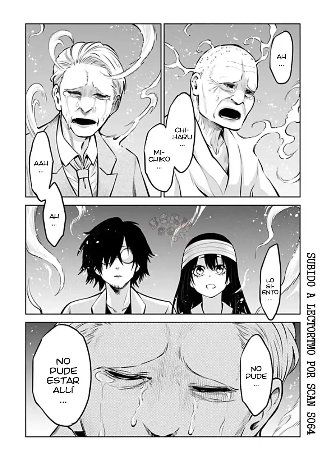Mieruko-chan - Capítulo 45 - Página 23 - LectorTMOo
