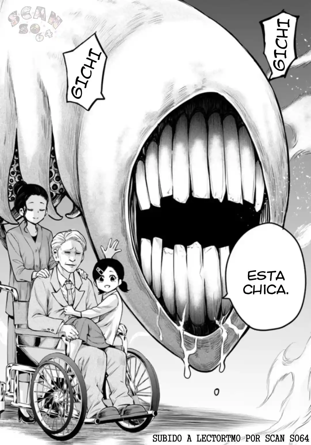 Mieruko-chan - Capítulo 45 - Página 26 - LectorTMOo