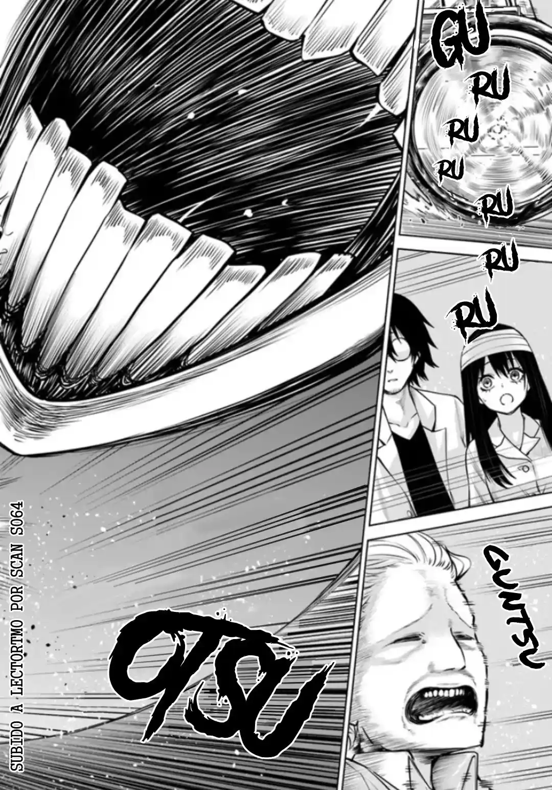 Mieruko-chan - Capítulo 45 - Página 28 - LectorTMOo