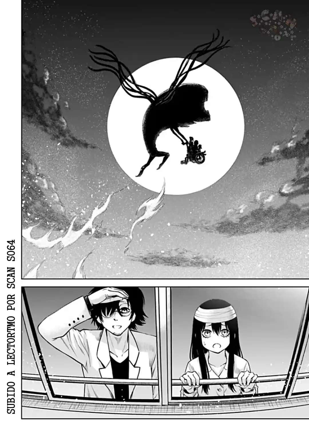 Mieruko-chan - Capítulo 45 - Página 30 - LectorTMOo