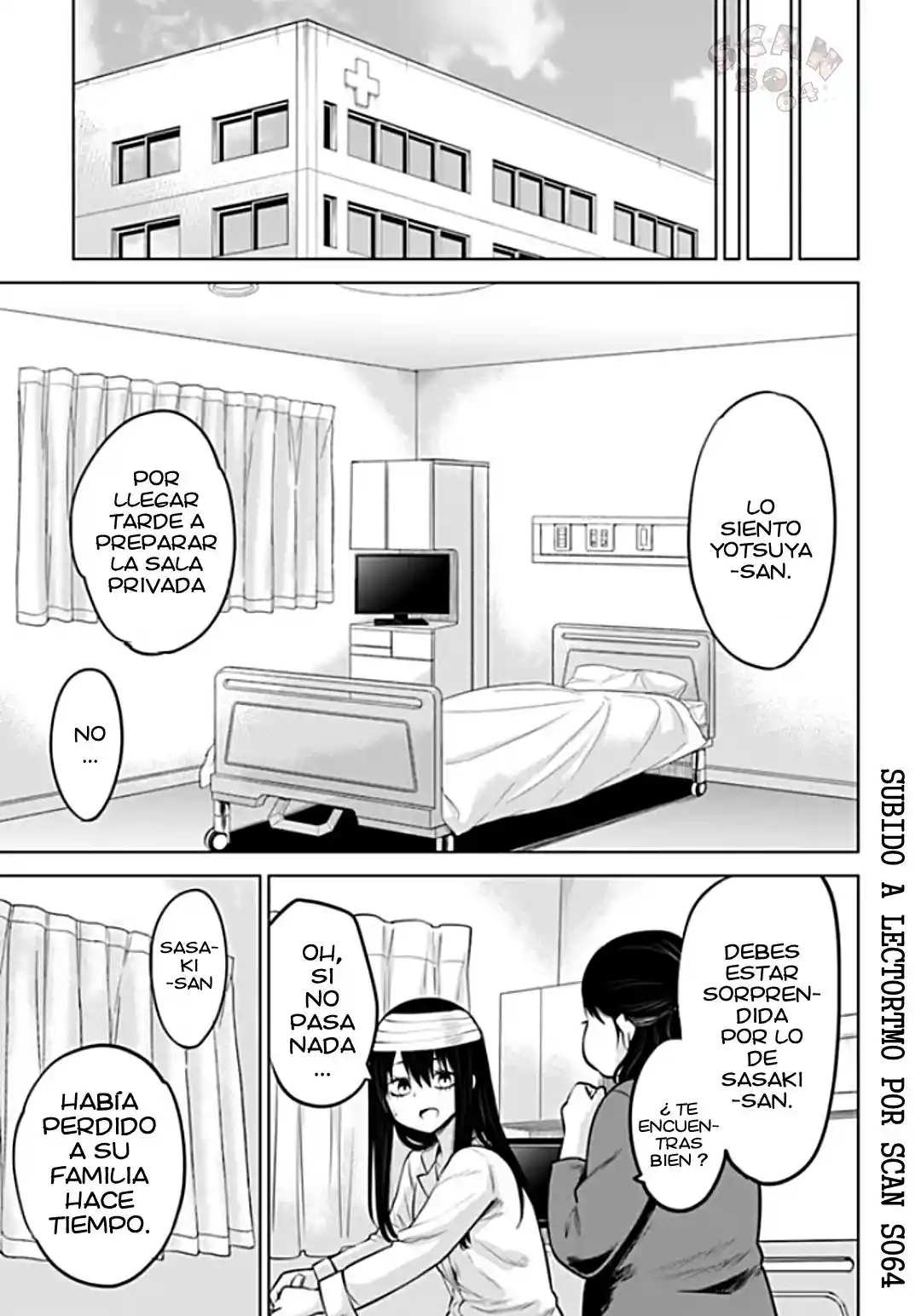 Mieruko-chan - Capítulo 45 - Página 31 - LectorTMOo