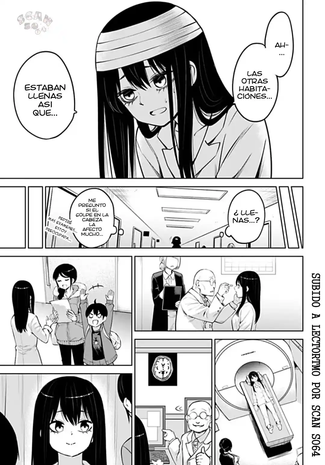 Mieruko-chan - Capítulo 45 - Página 33 - LectorTMOo