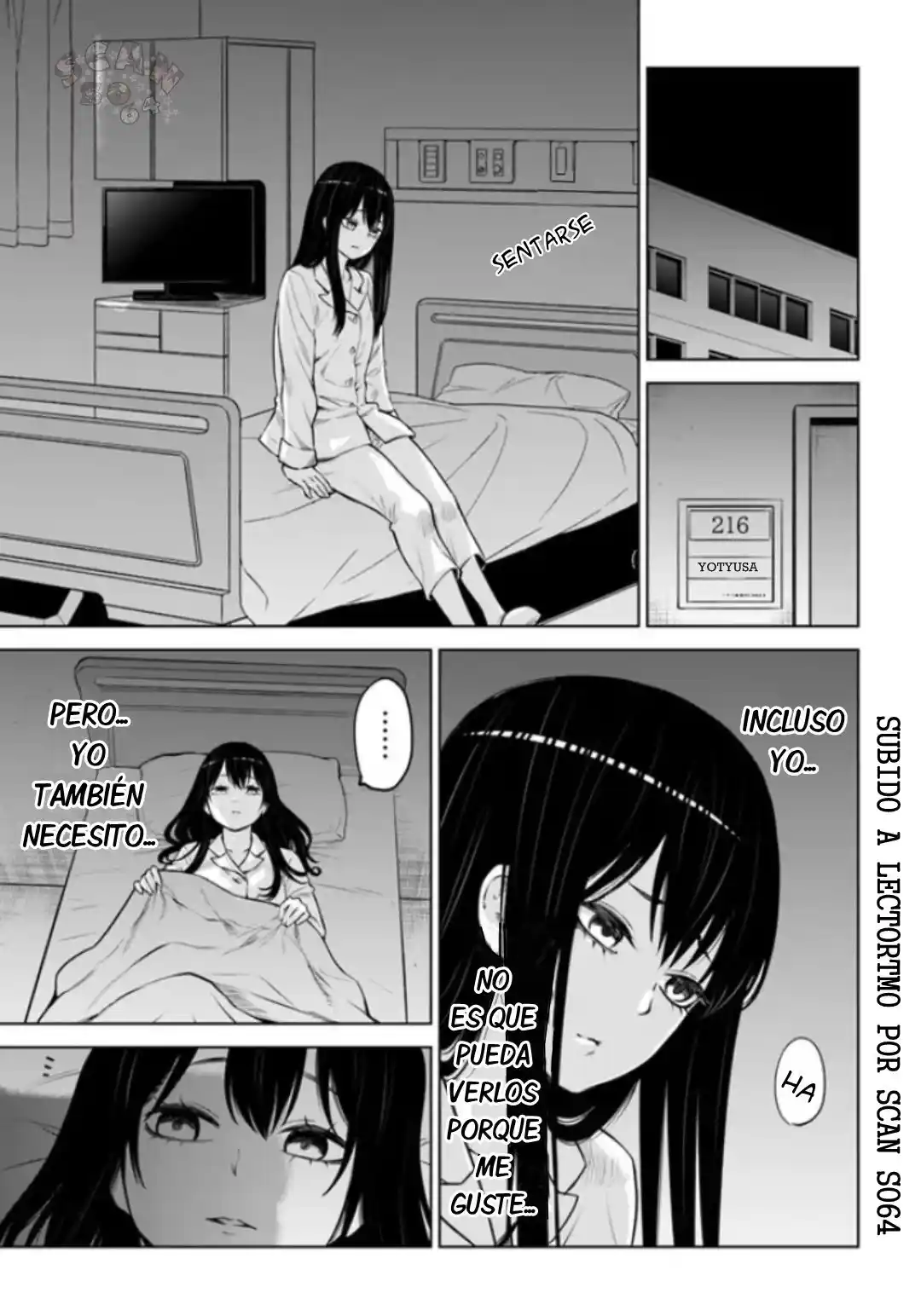 Mieruko-chan - Capítulo 45 - Página 37 - LectorTMOo