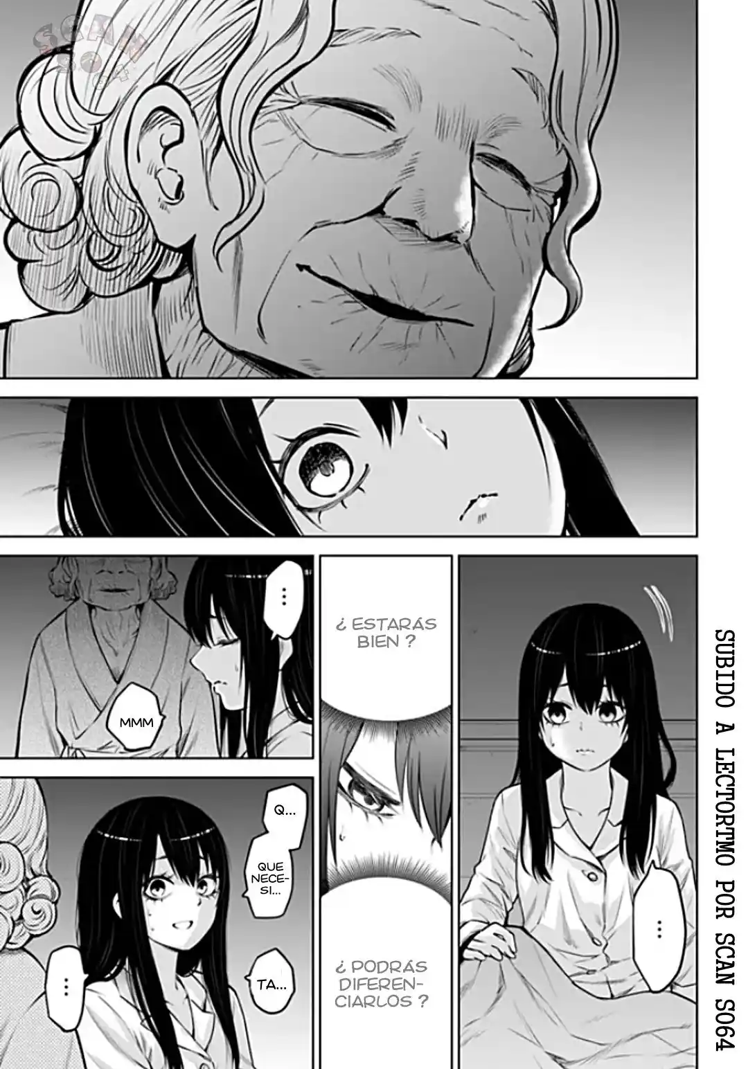 Mieruko-chan - Capítulo 45 - Página 39 - LectorTMOo