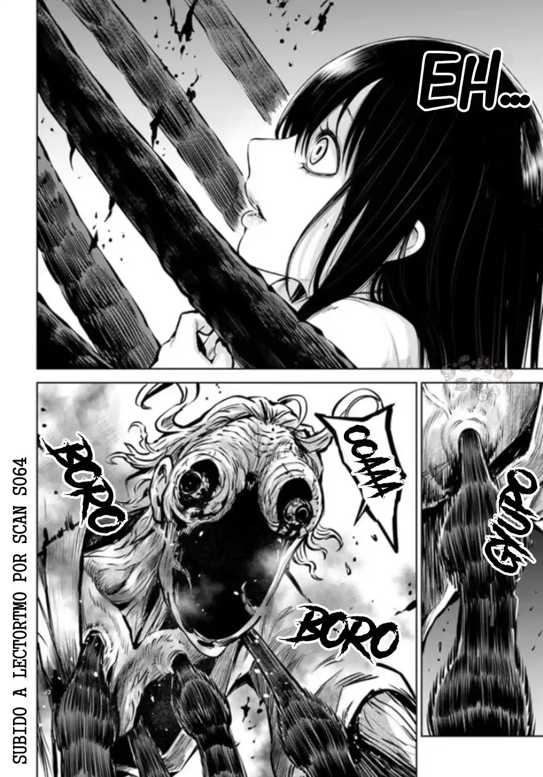 Mieruko-chan - Capítulo 45 - Página 41 - LectorTMOo