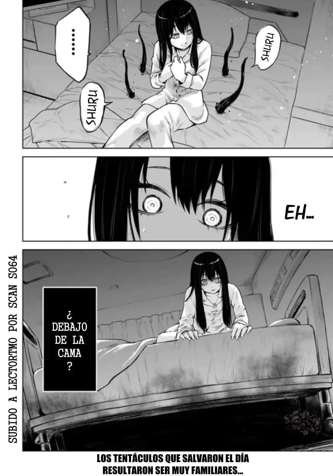 Mieruko-chan - Capítulo 45 - Página 43 - LectorTMOo