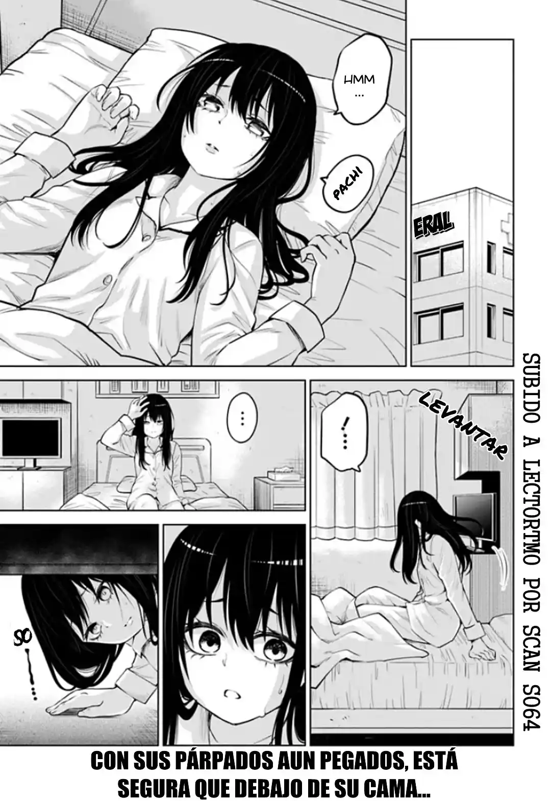 Mieruko-chan - Capítulo 46 - Página 5 - LectorTMOo
