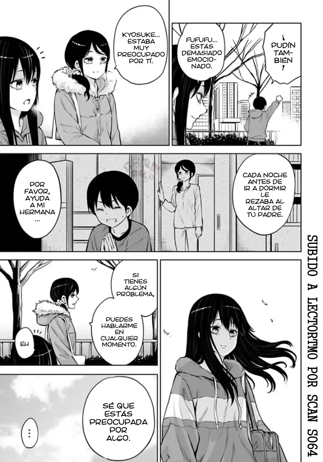 Mieruko-chan - Capítulo 46 - Página 9 - LectorTMOo