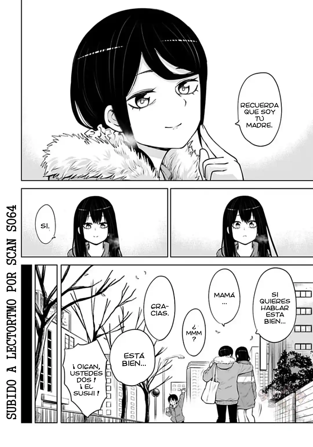 Mieruko-chan - Capítulo 46 - Página 10 - LectorTMOo