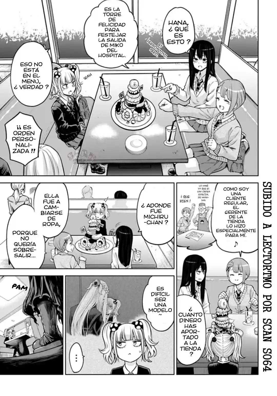 Mieruko-chan - Capítulo 46 - Página 17 - LectorTMOo