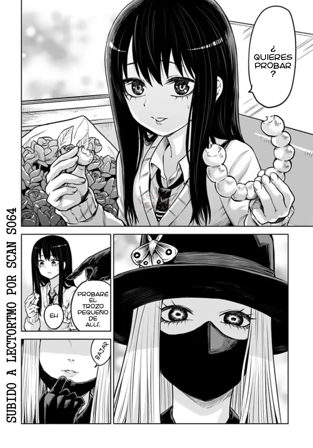 Mieruko-chan - Capítulo 46 - Página 24 - LectorTMOo