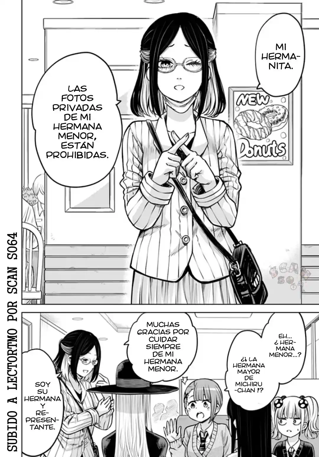 Mieruko-chan - Capítulo 46 - Página 31 - LectorTMOo