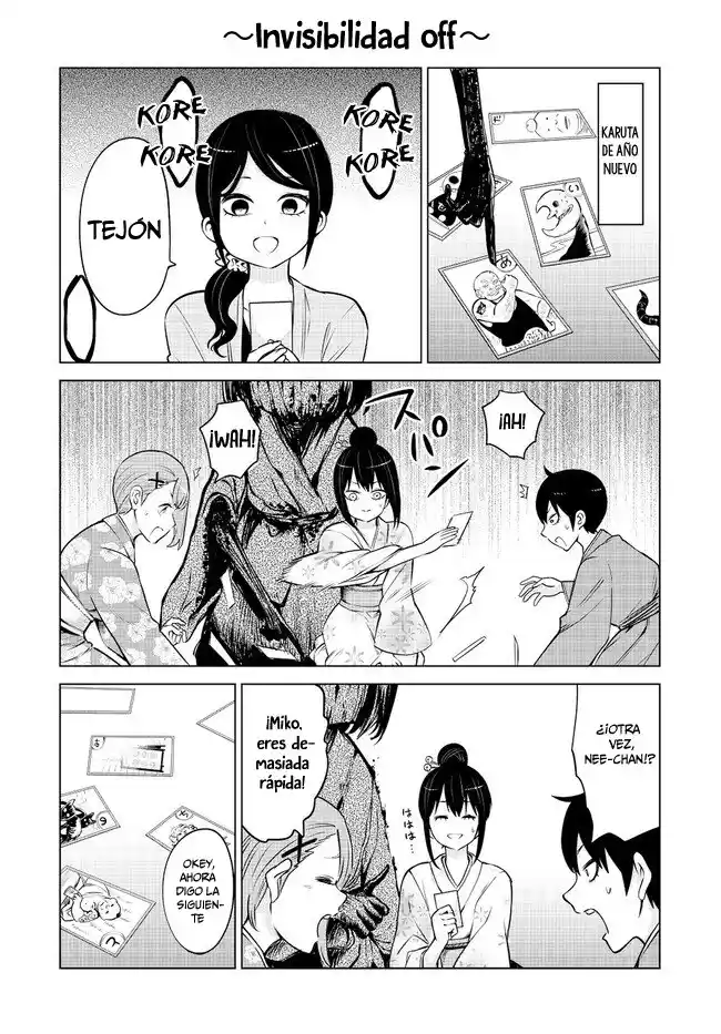Mieruko-chan - Capítulo 47.50 - Página 4 - LectorTMOo