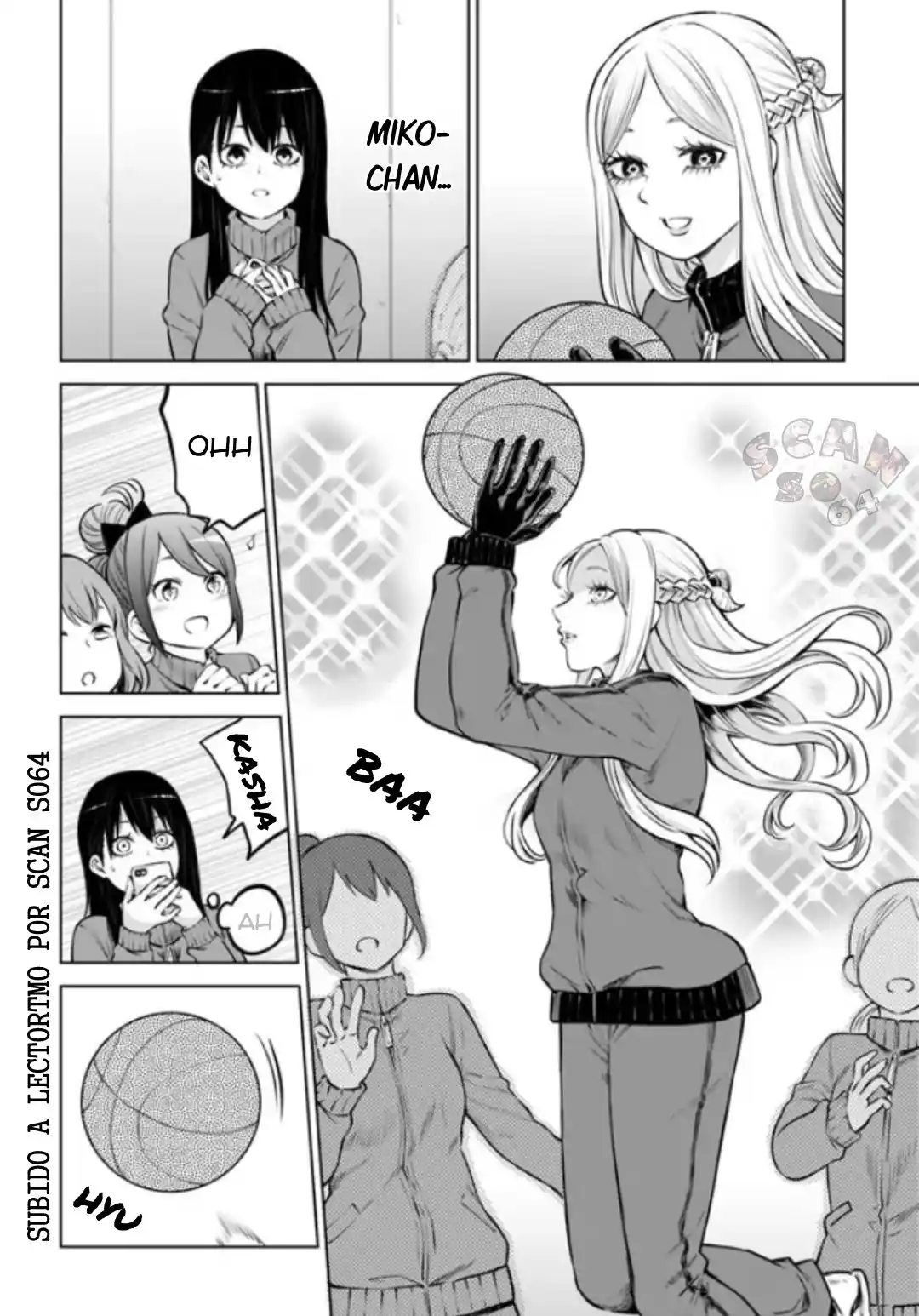 Mieruko-chan - Capítulo 47 - Página 19 - LectorTMOo