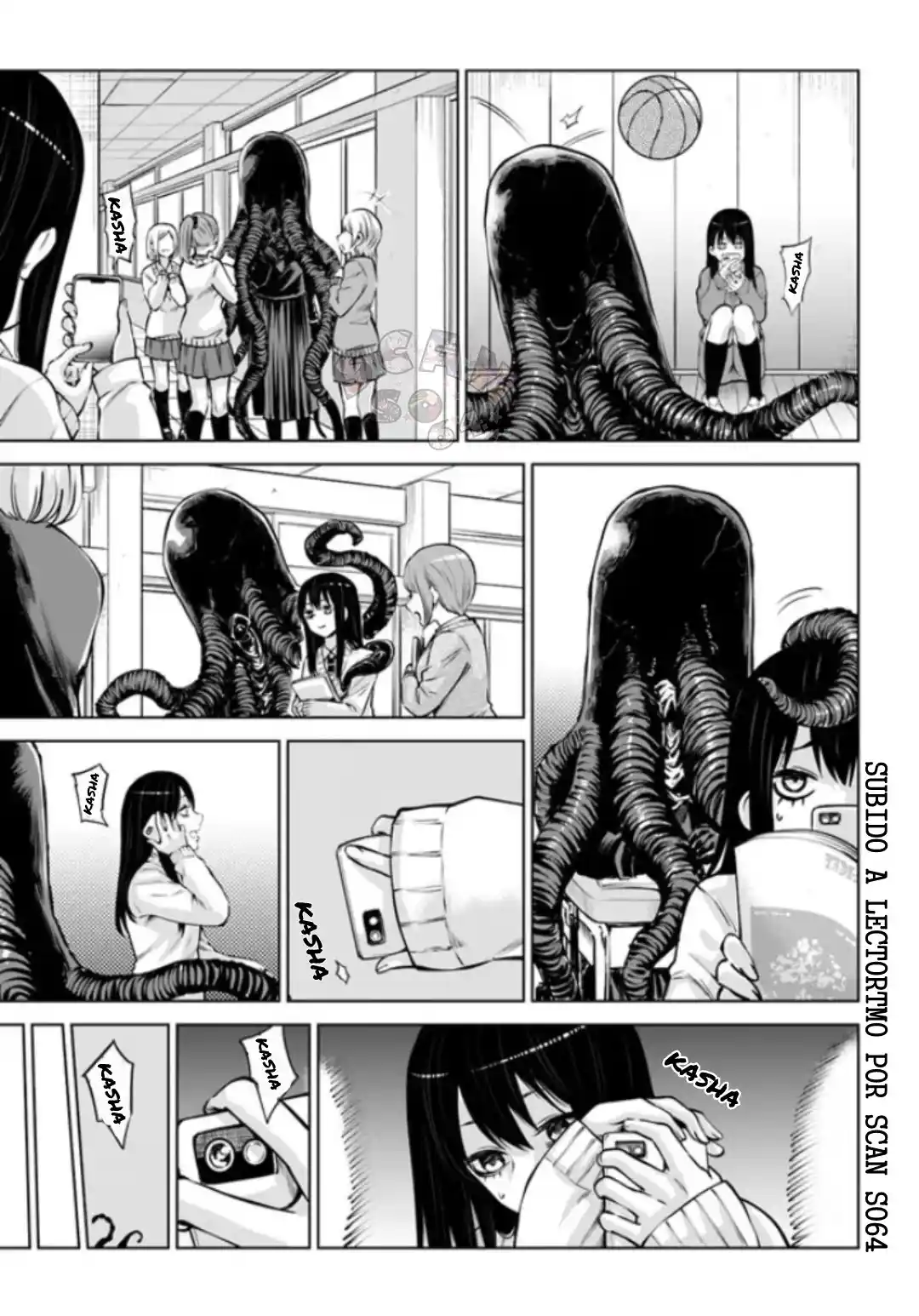 Mieruko-chan - Capítulo 47 - Página 22 - LectorTMOo