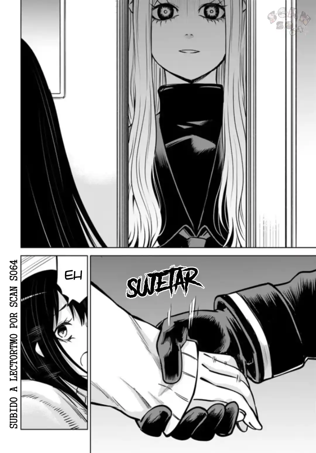 Mieruko-chan - Capítulo 47 - Página 25 - LectorTMOo