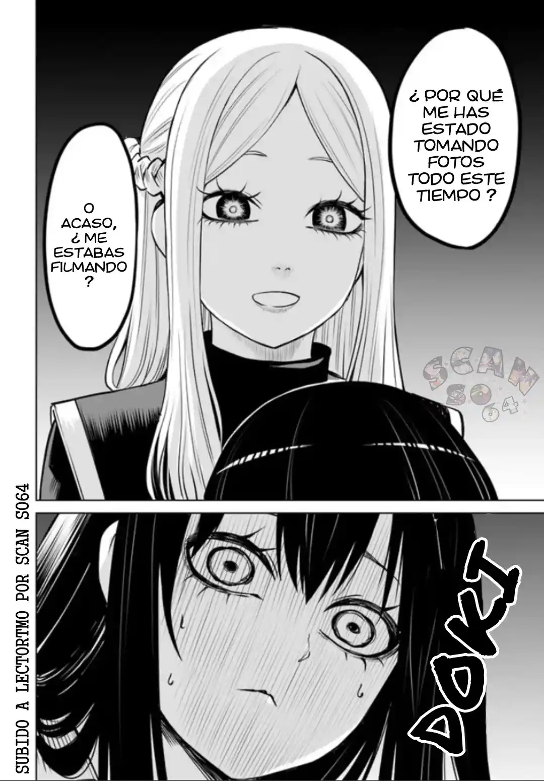 Mieruko-chan - Capítulo 47 - Página 27 - LectorTMOo