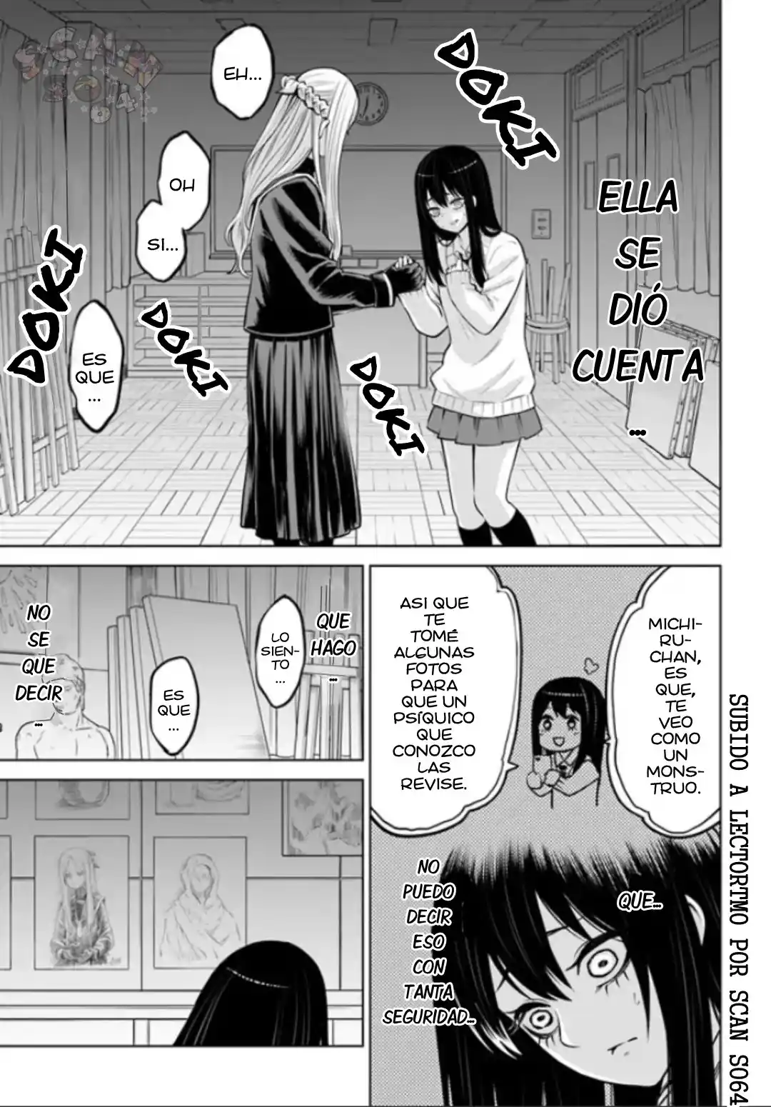 Mieruko-chan - Capítulo 47 - Página 28 - LectorTMOo